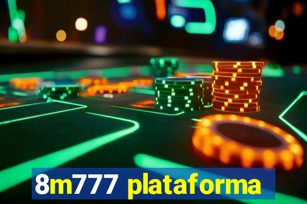 8m777 plataforma